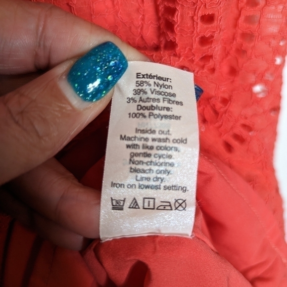 J. Crew Geometric Cut Out Dress - Picture 7 of 12